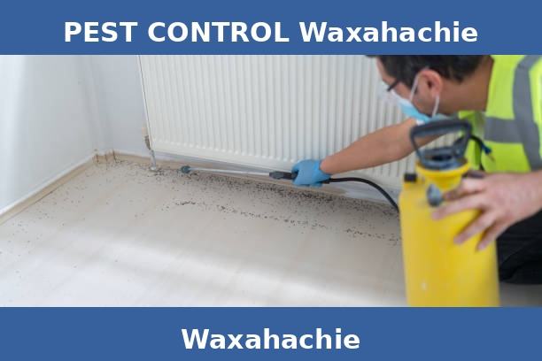 PEST CONTROL Waxahachie